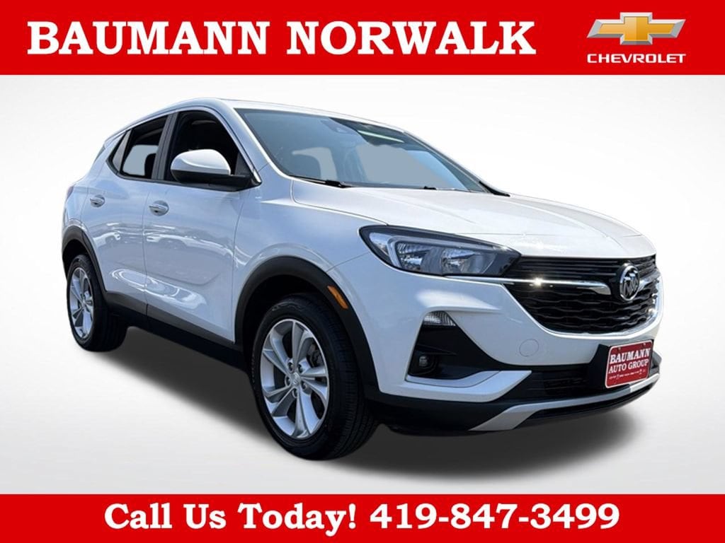 2021 Buick Encore GX Preferred's photo