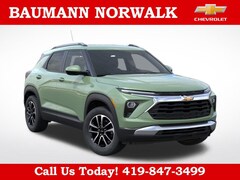 2026 Chevrolet Trailblazer LT SUV