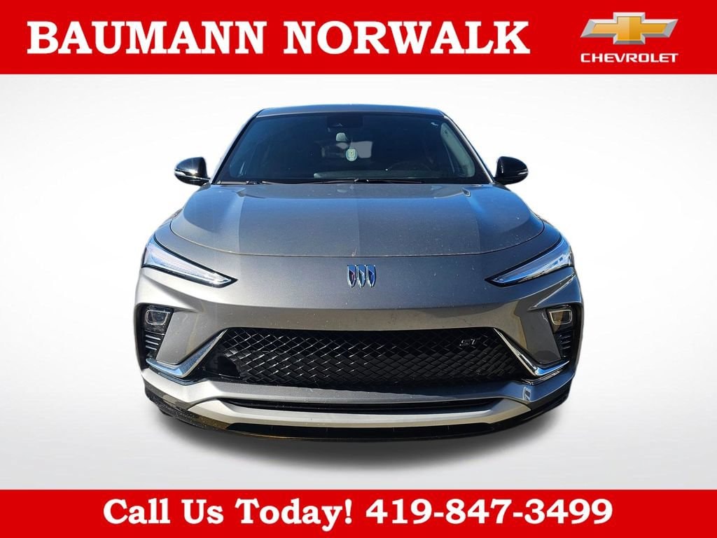 Used 2024 Buick Envista Sport Touring SUV