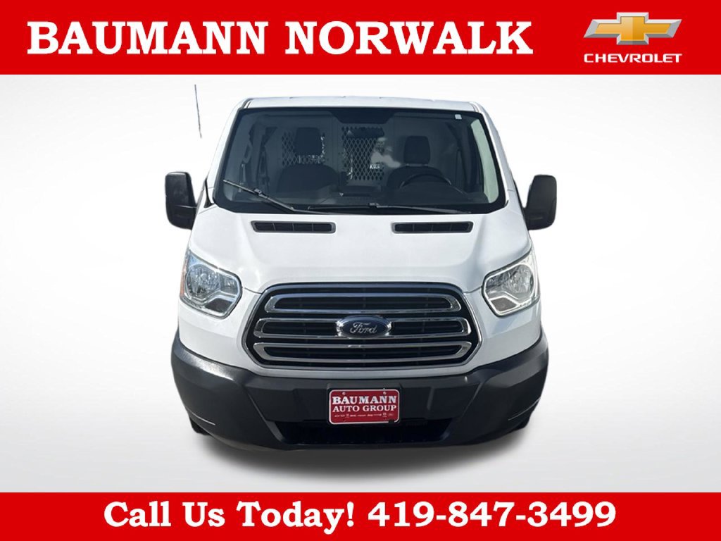  Ford Transit Cargo Van