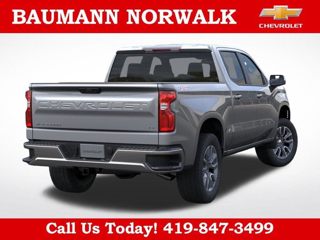 New 2026 Chevrolet Silverado 1500 LT (2FL) Truck
