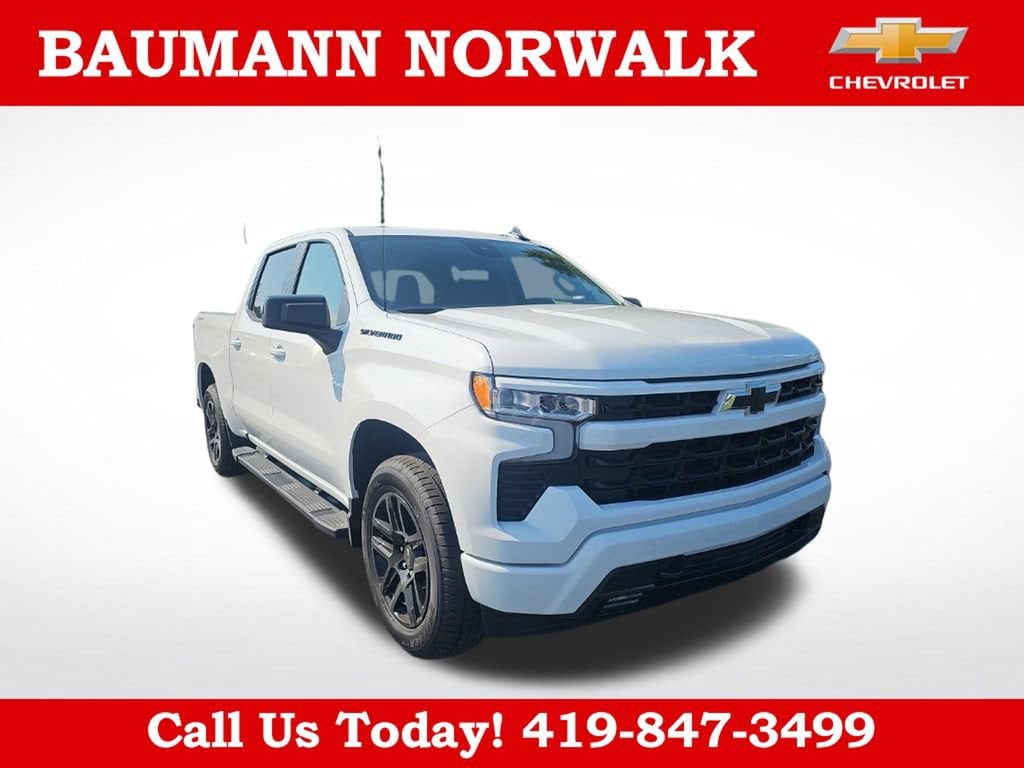 Used 2026 Chevrolet Silverado 1500 RST Truck