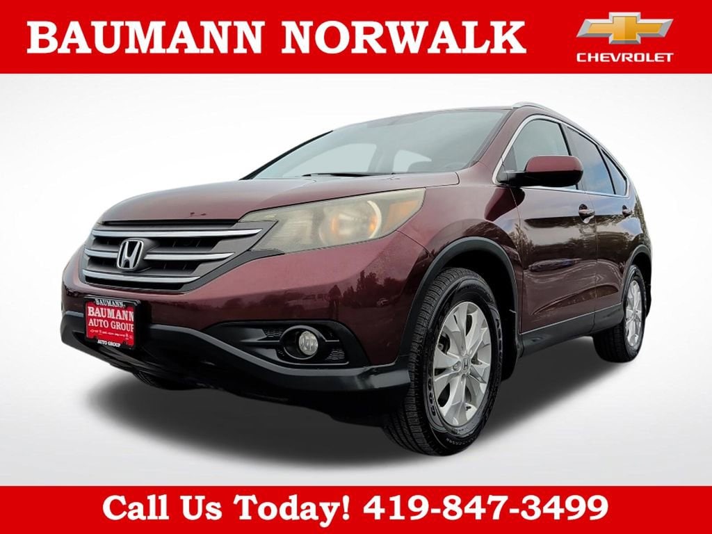 2013 Honda CR-V EX-L AUTO AWD's photo