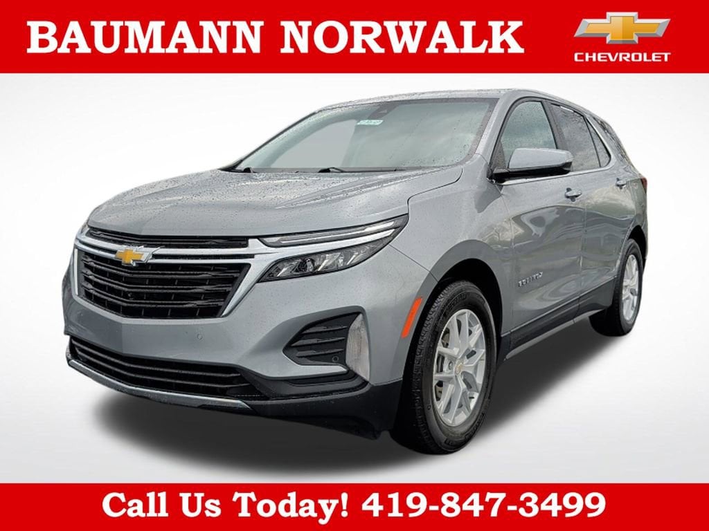 Used 2024 Chevrolet Equinox LT SUV