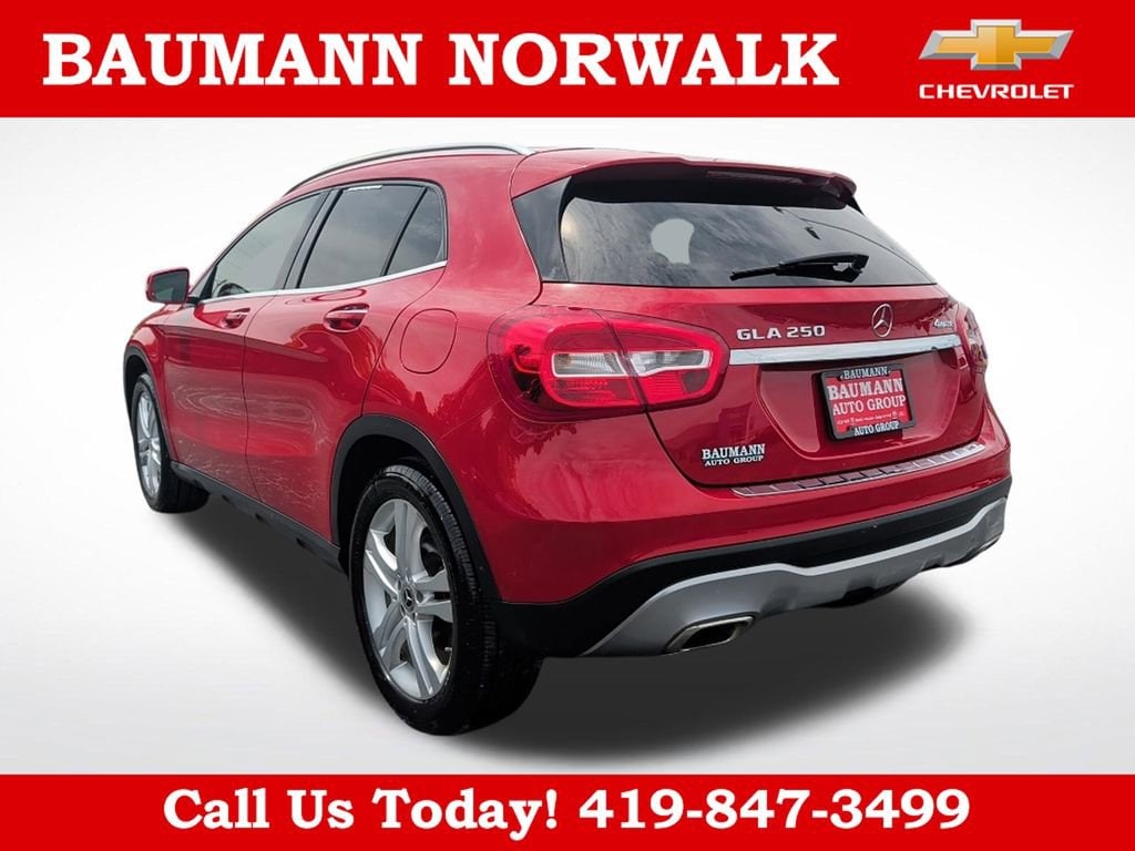 Used 2018 Mercedes-Benz GLA GLA 250