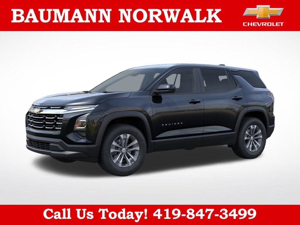 New 2026 Chevrolet Equinox LT SUV