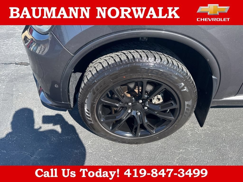 Used 2018 Dodge Durango R/T SUV