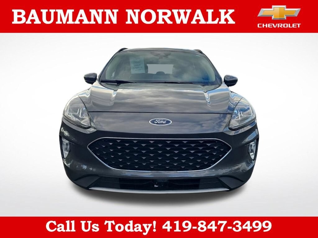 Used 2020 Ford Escape SEL