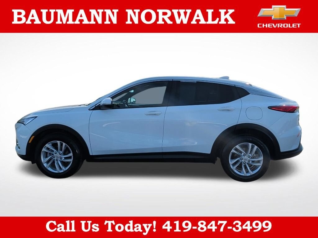 Used 2025 Buick Envista Preferred SUV