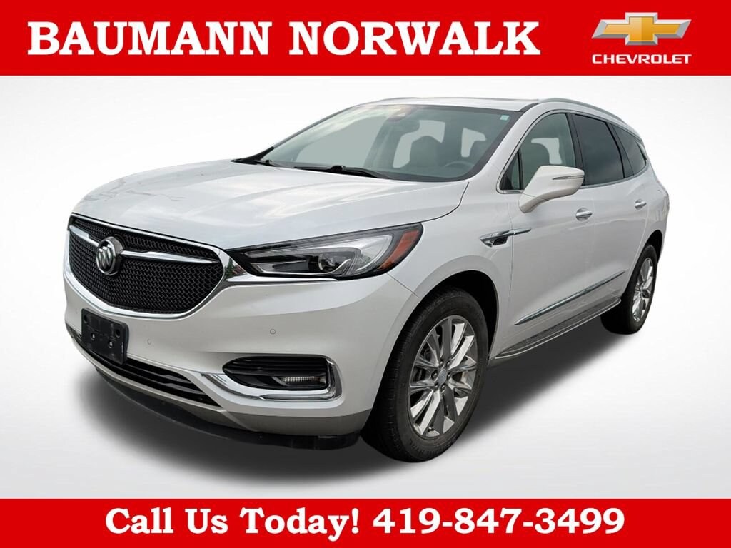 Used 2019 Buick Enclave Premium SUV