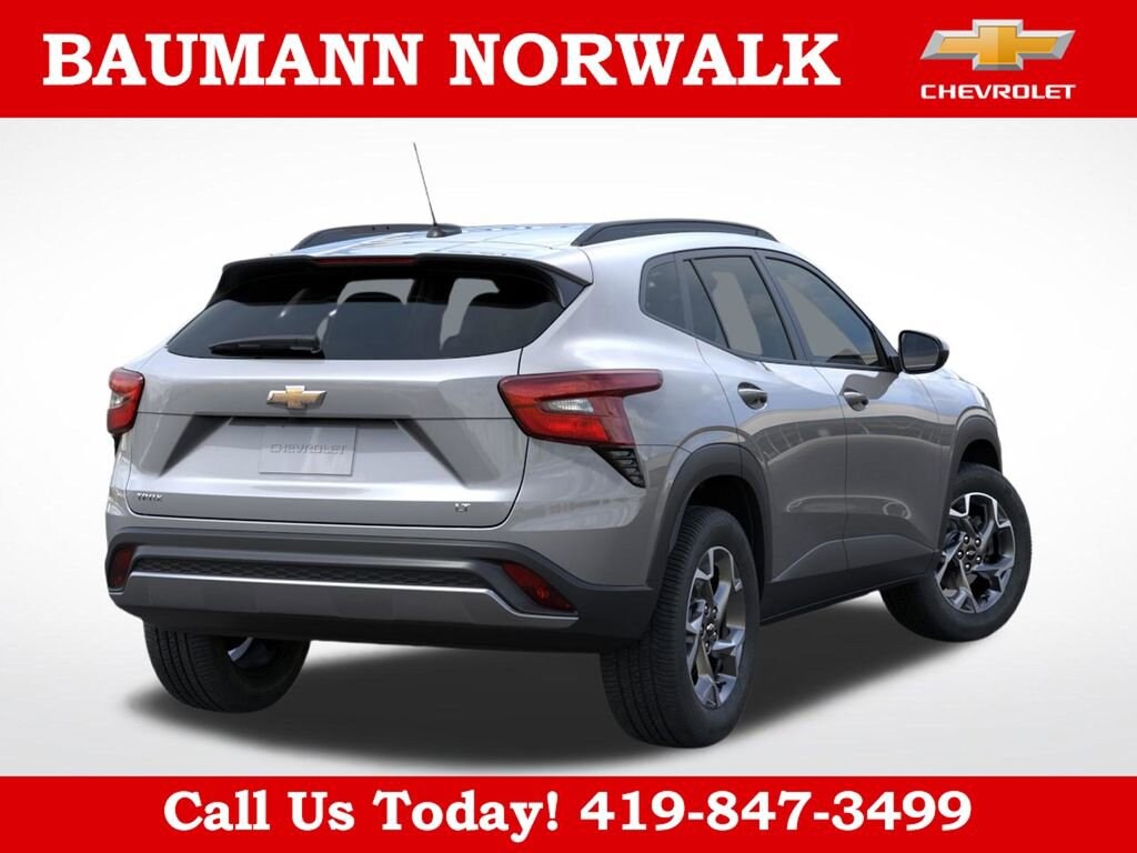 New 2026 Chevrolet Trax LT SUV