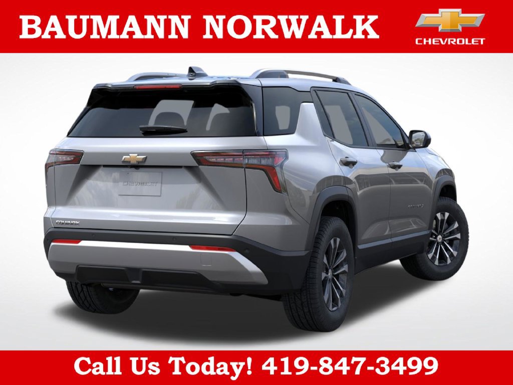 New 2027 Chevrolet Equinox LT SUV