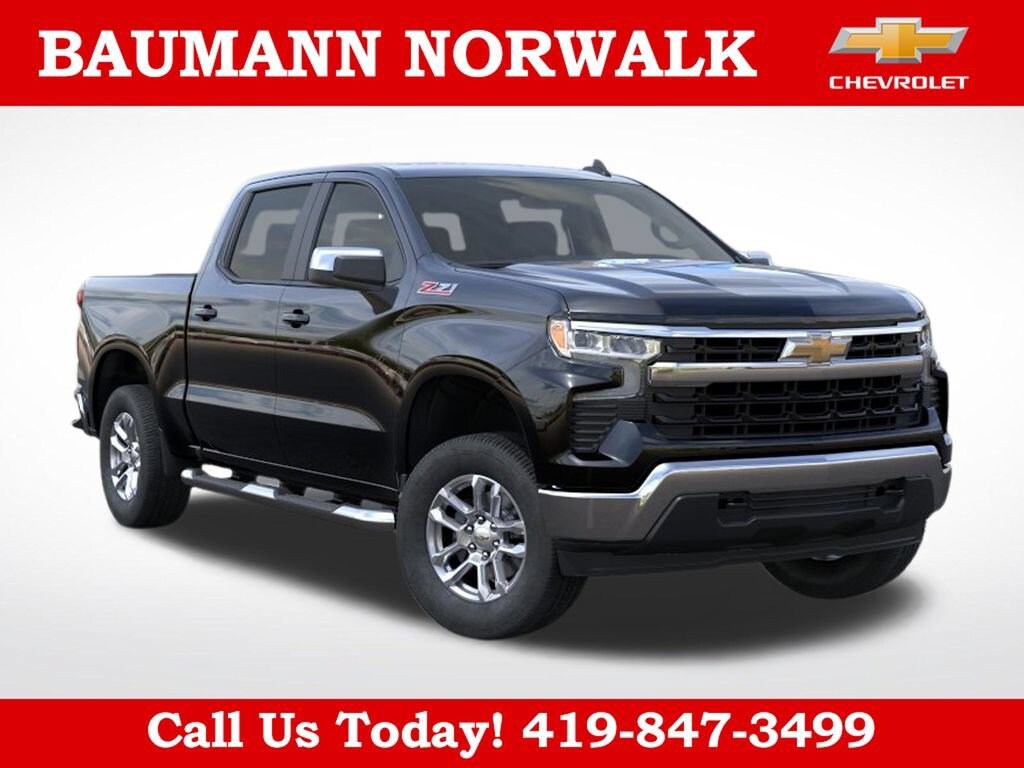 New 2026 Chevrolet Silverado 1500 LT Truck
