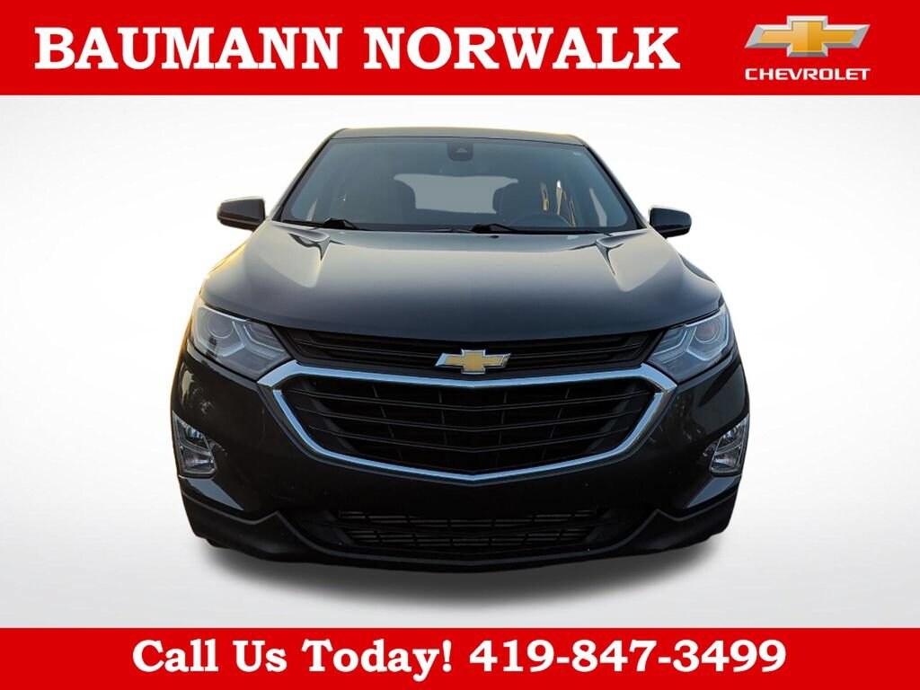 Used 2020 Chevrolet Equinox LT SUV