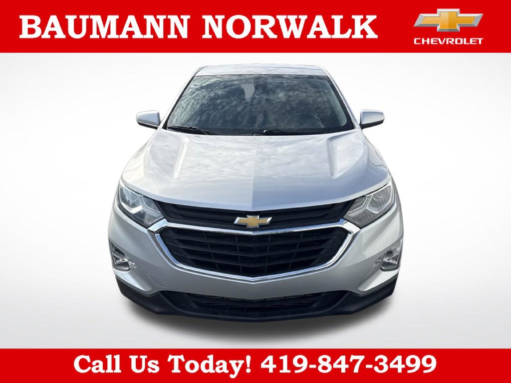 2021 Chevrolet Equinox