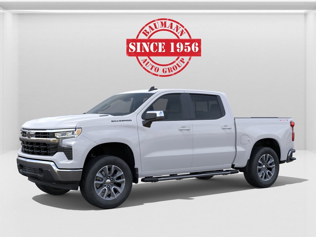 New 2026 Chevrolet Silverado 1500 LT Truck