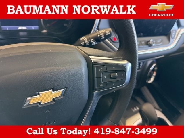2025 Chevrolet Blazer 2LT - Photo 24