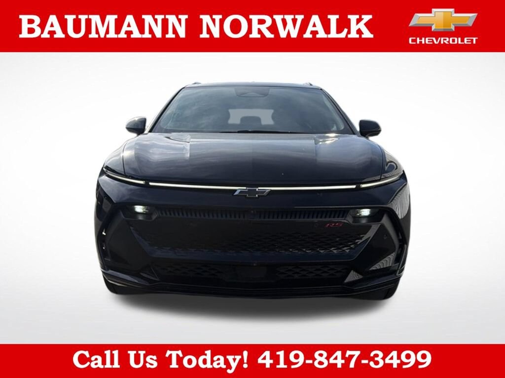 Used 2024 Chevrolet Equinox EV 2RS SUV