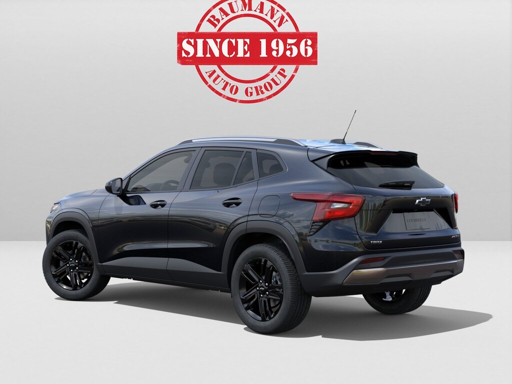 New 2026 Chevrolet Trax Activ SUV