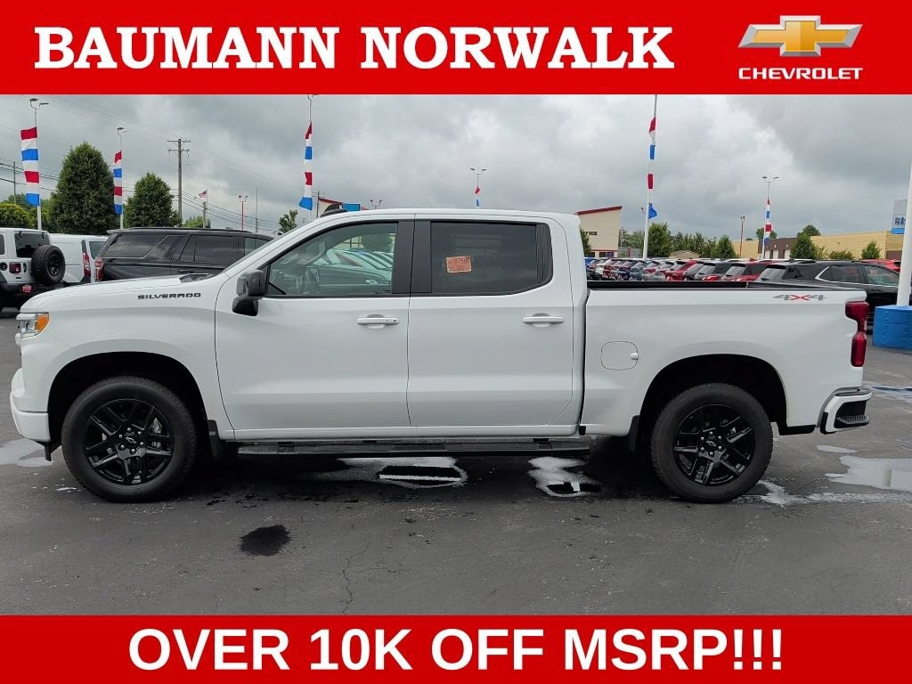 Used 2026 Chevrolet Silverado 1500 RST Truck