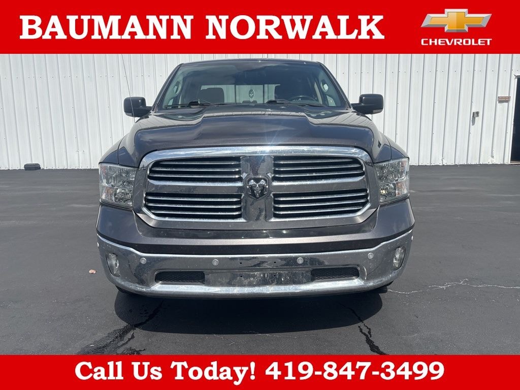 Used 2017 Ram 1500 SLT Truck Crew Cab
