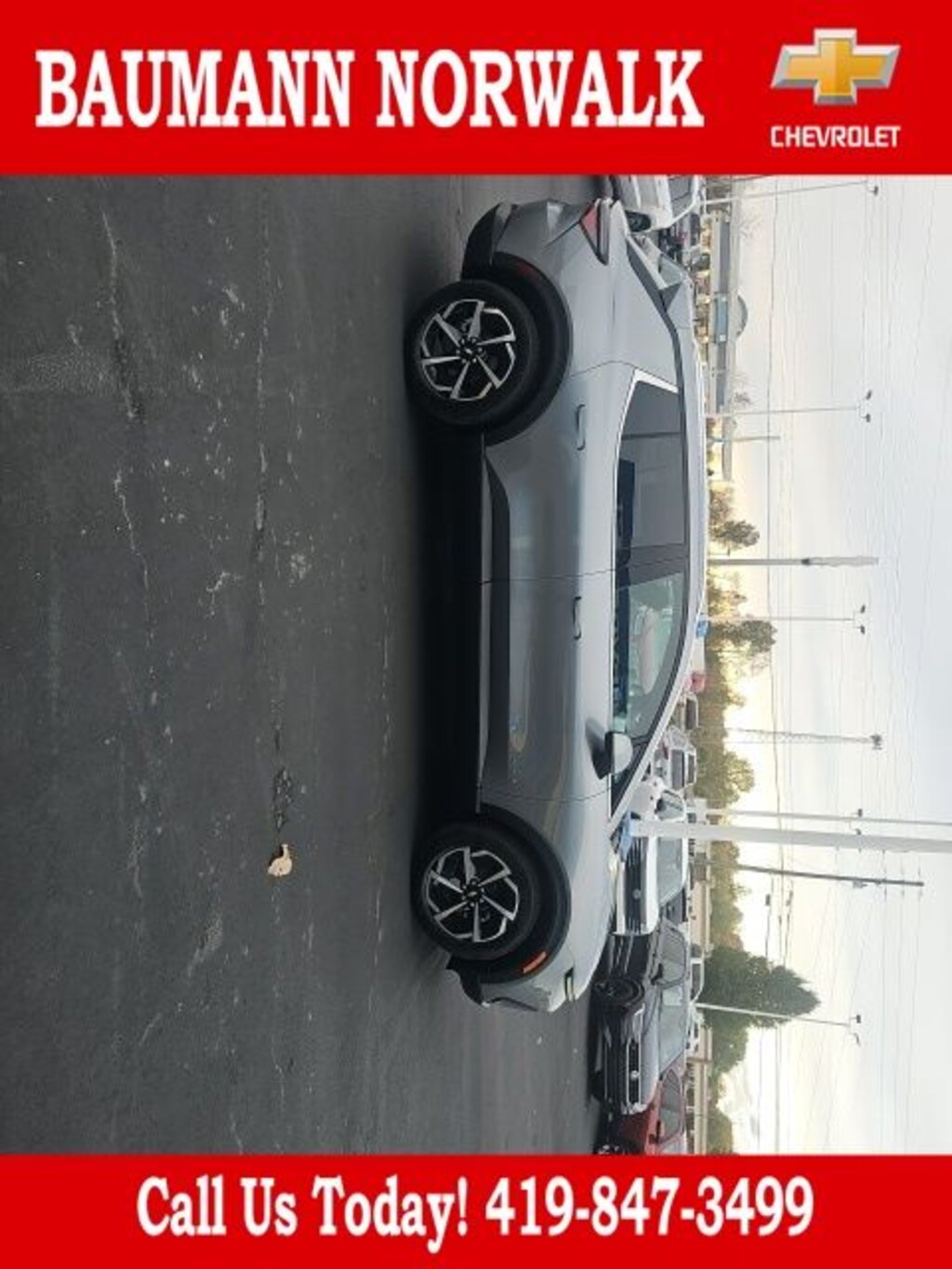 New 2026 Chevrolet Equinox EV LT 2 SUV