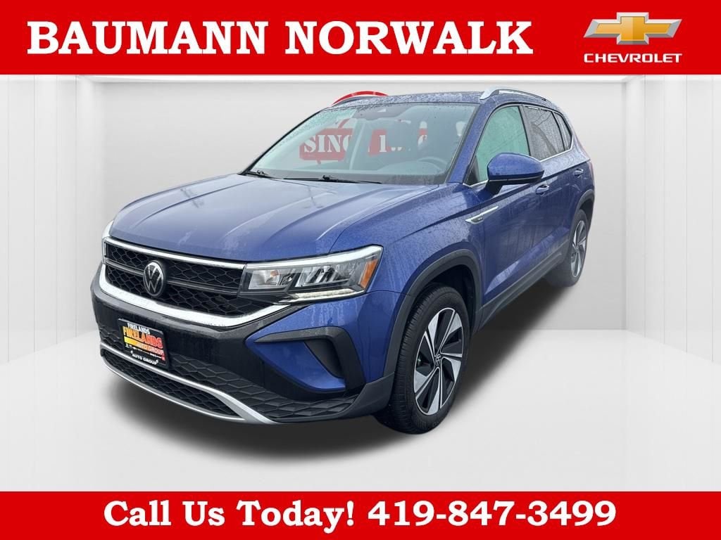 2024 Volkswagen Taos SE
