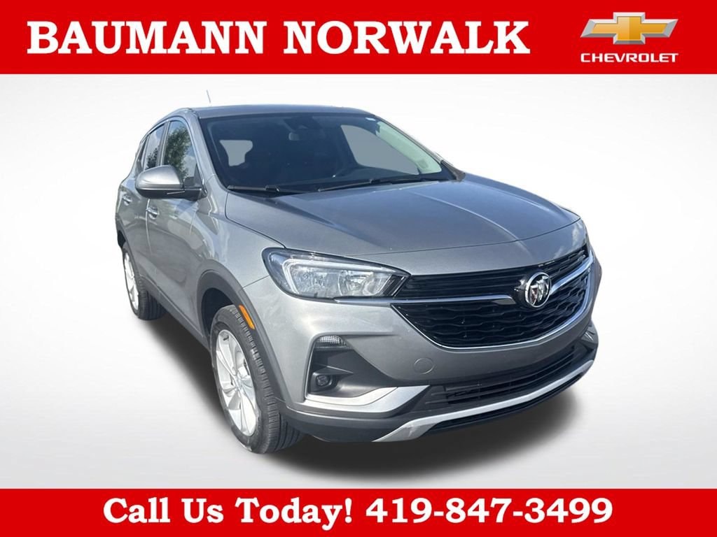 Used 2023 Buick Encore GX Preferred SUV