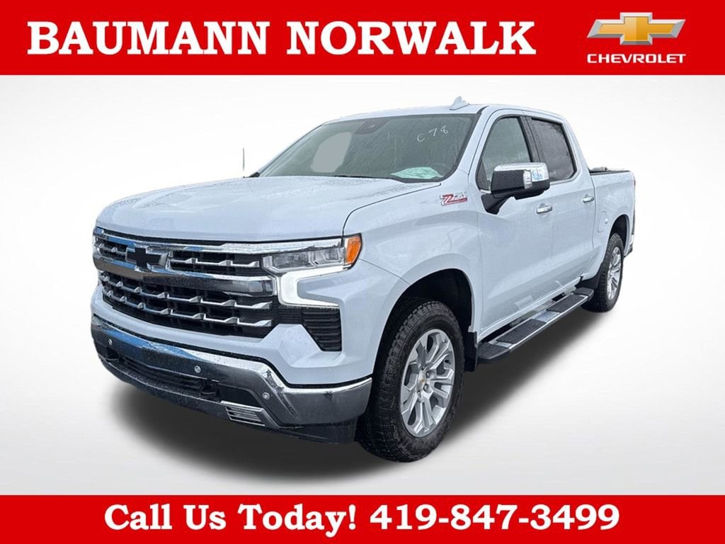 2026 Chevrolet Silverado 1500