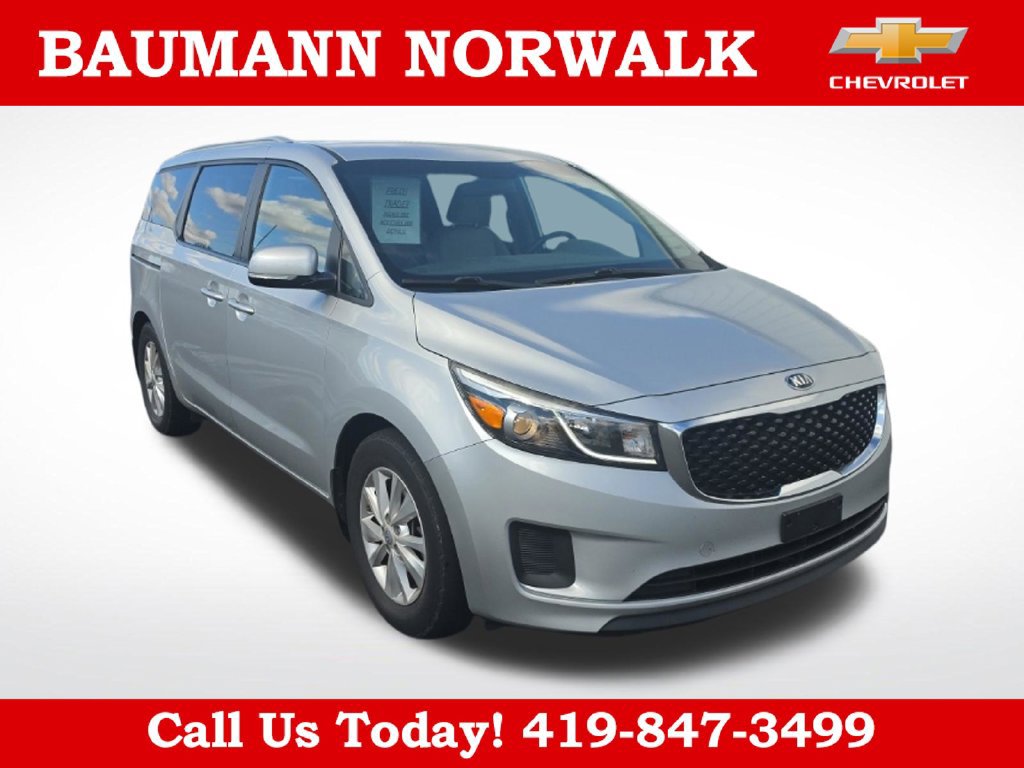 Used 2016 Kia Sedona LX