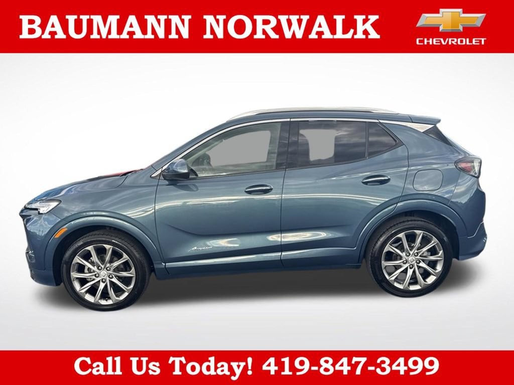 Used 2024 Buick Encore GX Avenir SUV