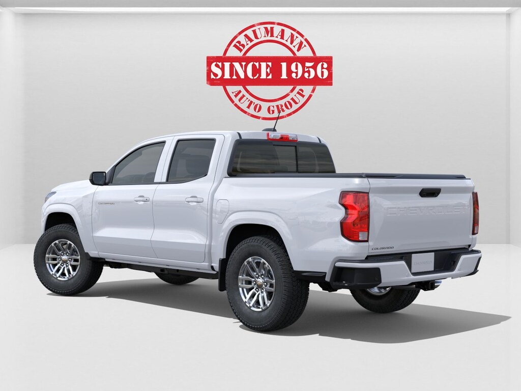 New 2026 Chevrolet Colorado LT Truck