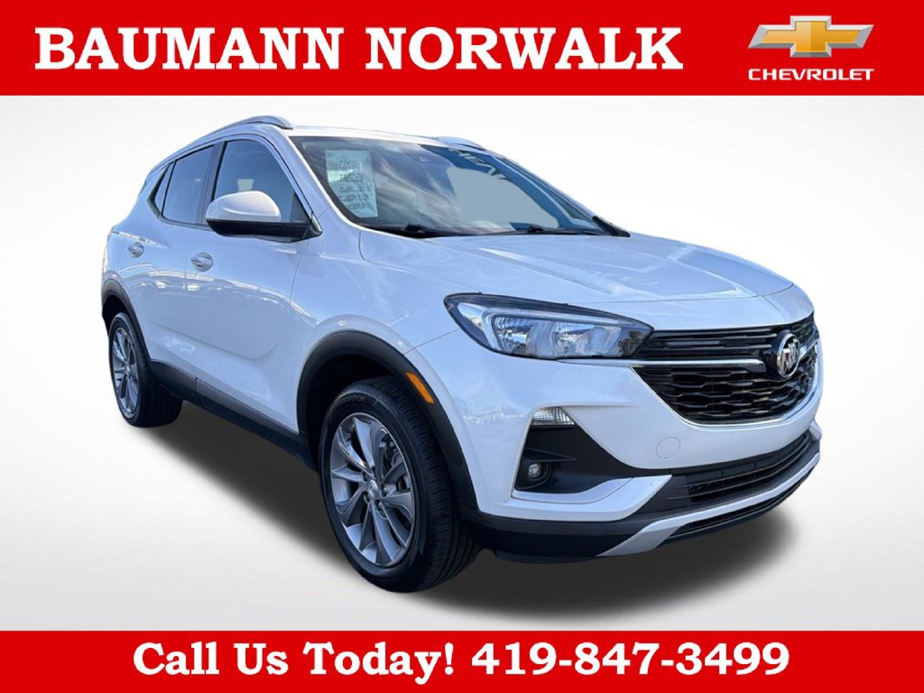 2021 Buick Encore GX Select