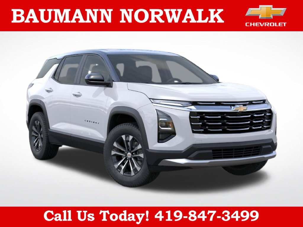  Chevrolet Equinox