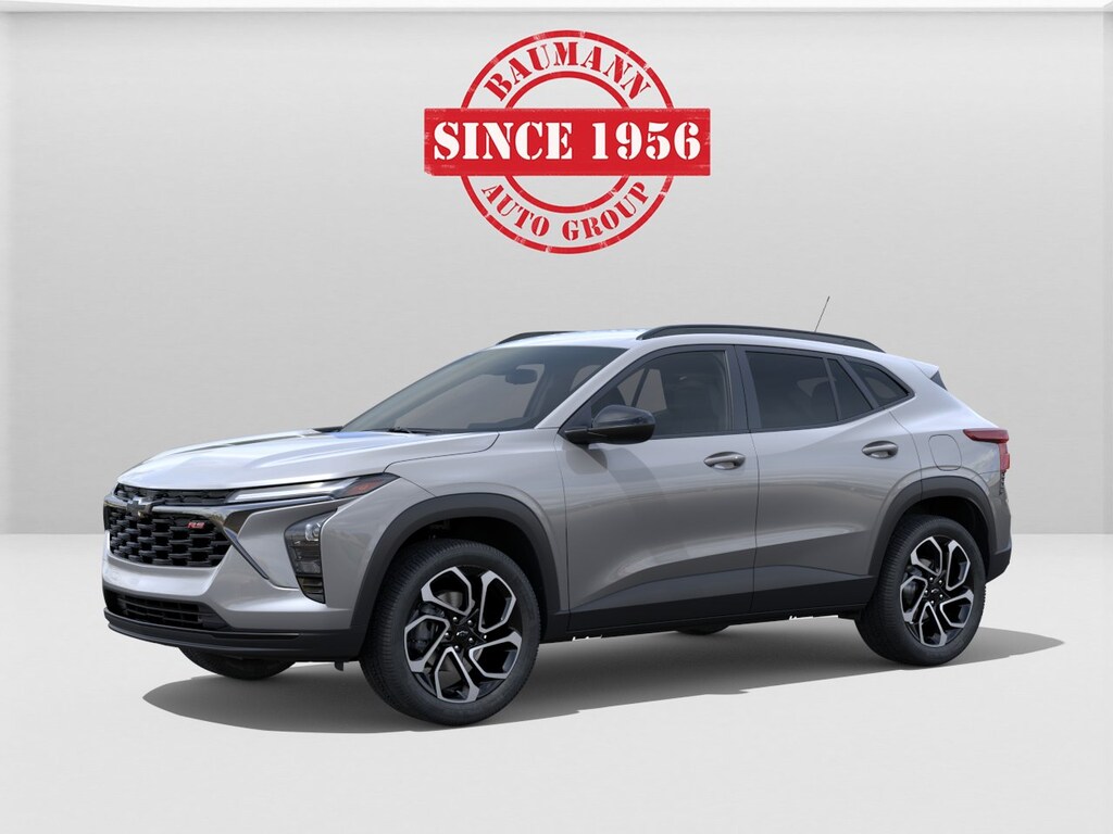 New 2026 Chevrolet Trax 2RS SUV