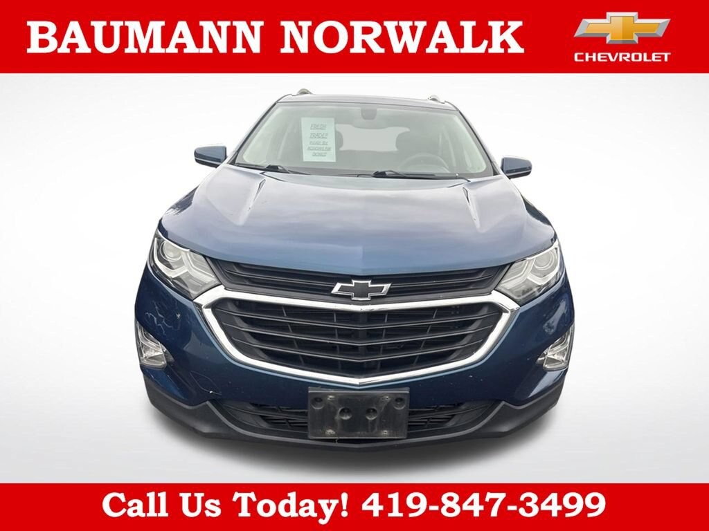 Used 2019 Chevrolet Equinox LT SUV