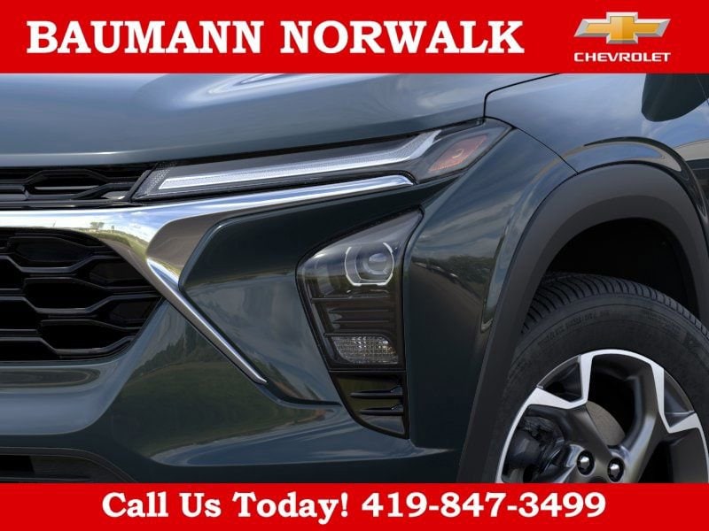 2026 Chevrolet Trax LT - Photo 10