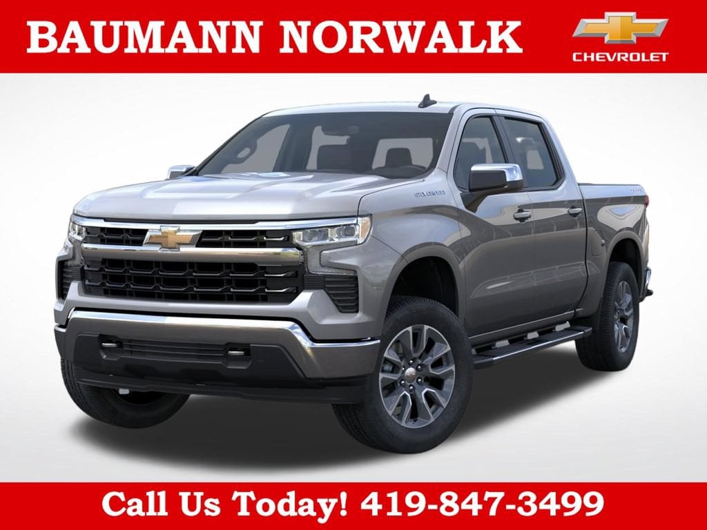 2026 Chevrolet Silverado 1500 LT - Photo 6