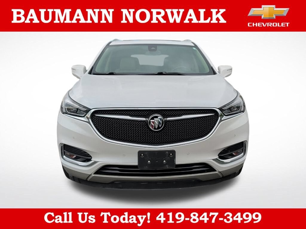 Used 2019 Buick Enclave Premium SUV