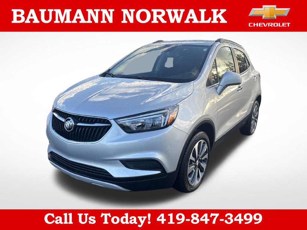 2022 Buick Encore Preferred