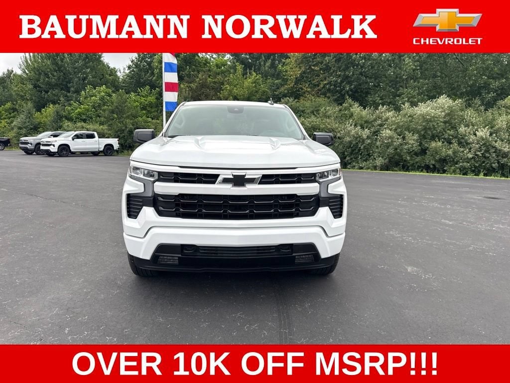 Used 2026 Chevrolet Silverado 1500 RST Truck
