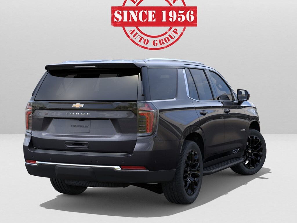 New 2026 Chevrolet Tahoe LS SUV