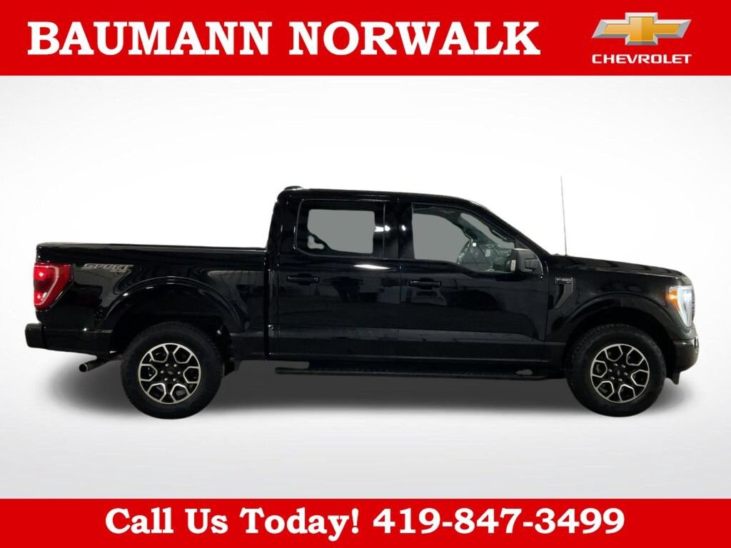 Used 2023 Ford F-150 XL