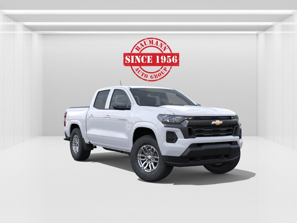 New 2026 Chevrolet Colorado LT Truck