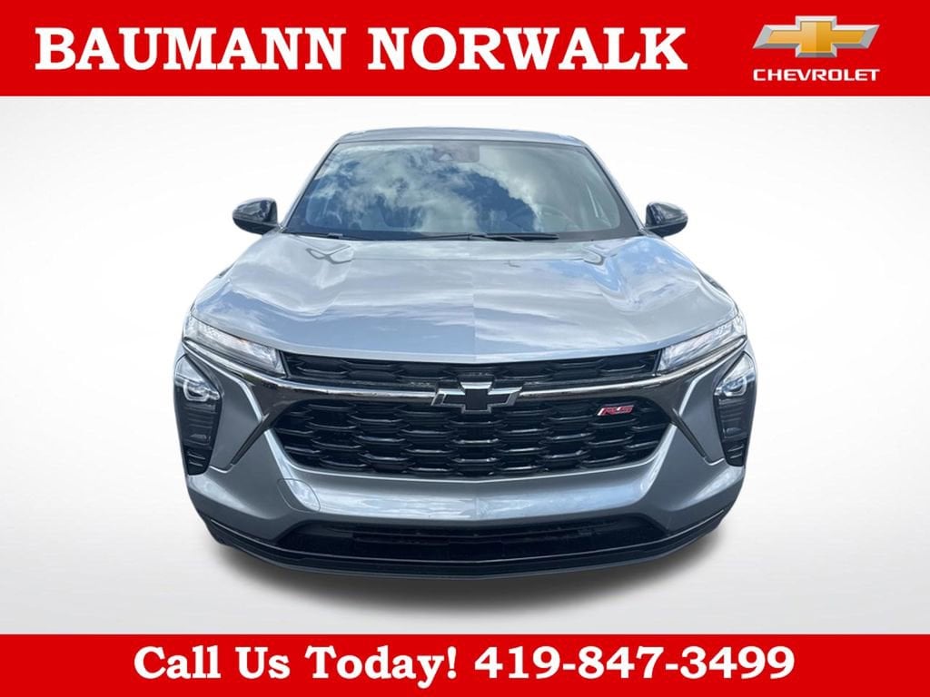 New 2026 Chevrolet Trax 1RS SUV