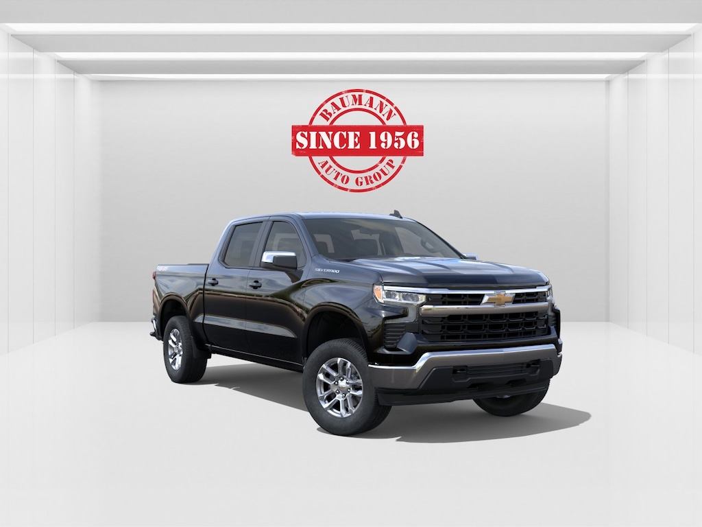 New 2026 Chevrolet Silverado 1500 LT (2FL) Truck