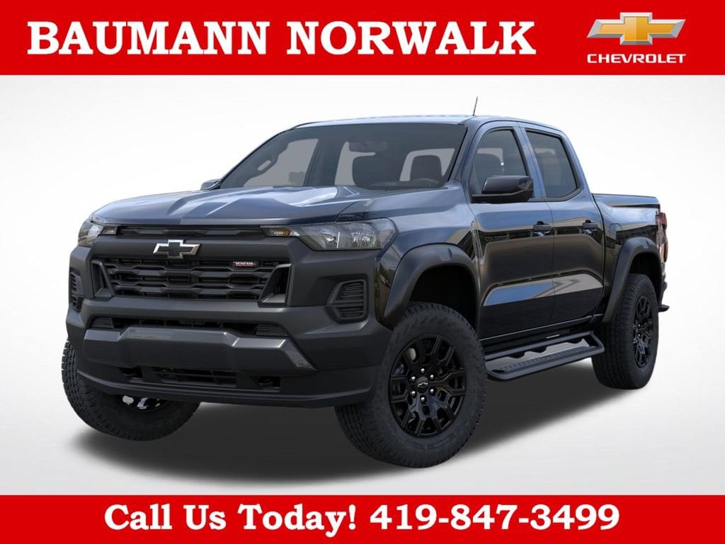 2026 Chevrolet Colorado Trail Boss - Photo 6