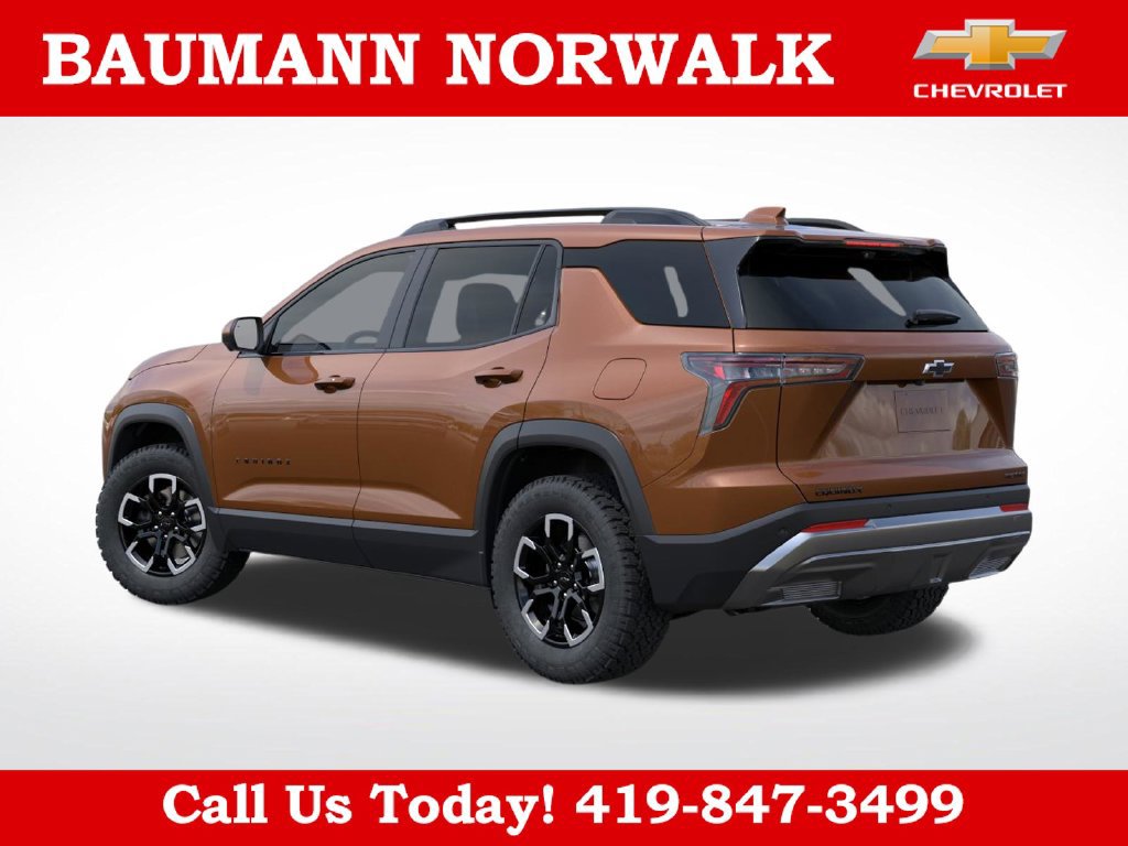 New 2027 Chevrolet Equinox Activ SUV