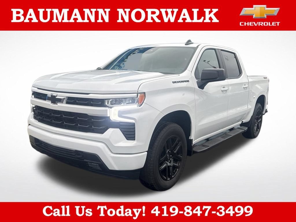 Used 2026 Chevrolet Silverado 1500 RST Truck