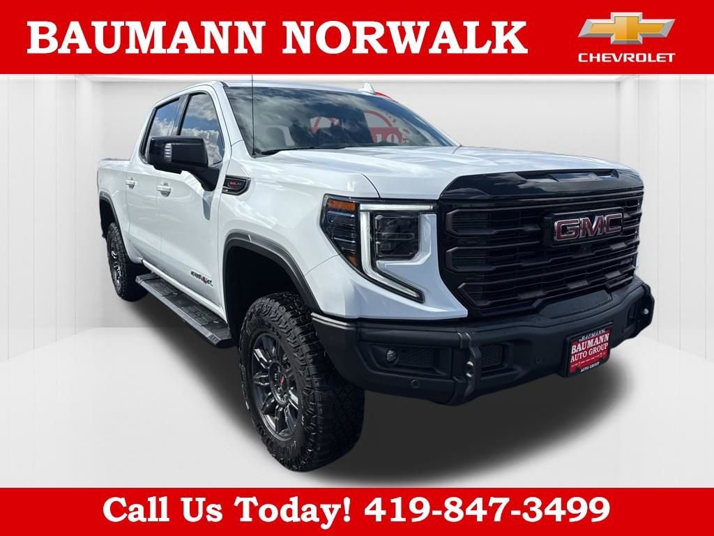 2024 GMC Sierra 1500 AT4X - Photo 7